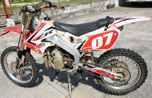 Honda Cr250