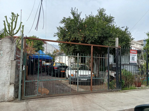 Terreno Con Casa Para Remodelar