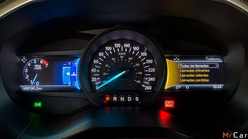Imagen 9 de 14 de Ford Edge Sel 2.0 At