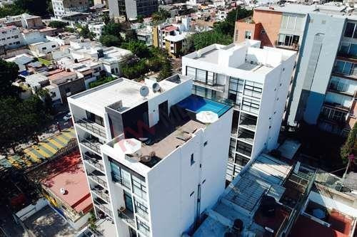 Hermoso Departamento En Renta En Colonia Americana