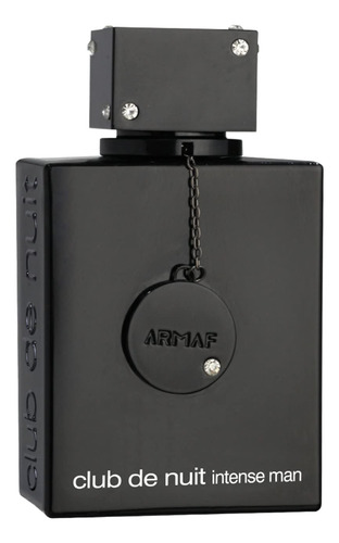 Armaf Club De Nuit Intense Man Edt 3.6 Fl Oz Nueva En Caja