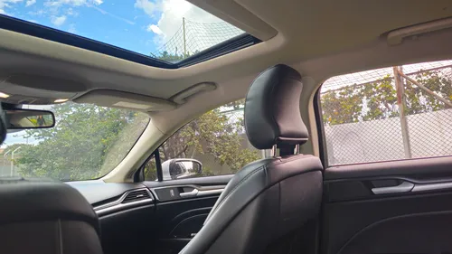 Ford Fusion 2.0 Titanium Plus