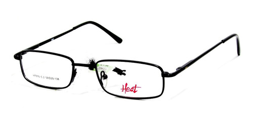 Imagen 3 de 3 de Anteojo Lentes Heat Receta Ht076 C2 Gafa Moda Oferta