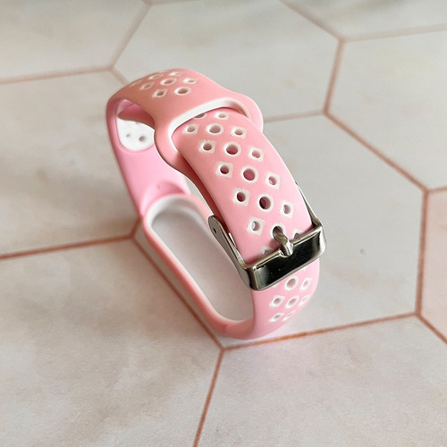 Malla Silicona Deportiva Xiaomi Mi Band 5/6 - Coolcase