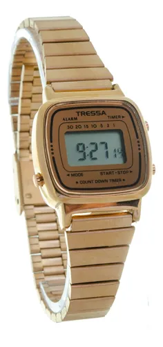 Reloj tressa mercado libre sale
