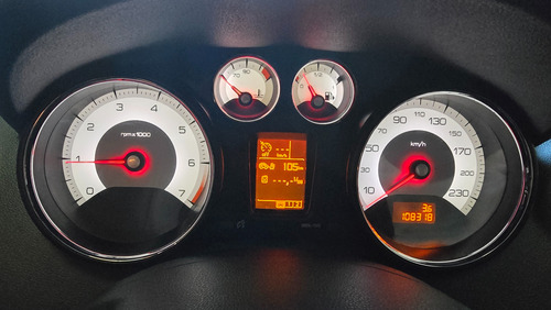 Peugeot 308 1.6 Allure Nav 115cv