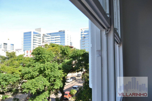 Imagem 9 de 16 de Apartamento Com 2 Dormitórios À Venda, 61 M² Por R$ 195.000,00 - Azenha - Porto Alegre/rs - Ap1322