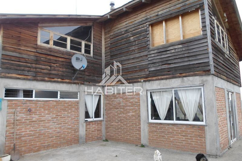 Casa De Campo En Parcela 6.250 M2 A 10 Min De Curicó