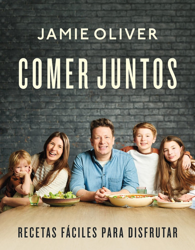 Comer Juntos: Recetas Fáciles Para Disfrutar