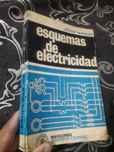 Libro Esquemas De Electricidad Jean Barry