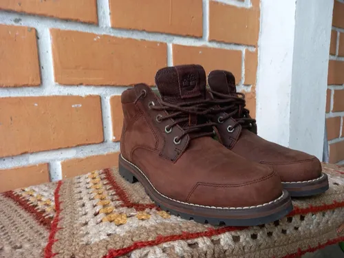 Botas Outdoor Unisex Talla 41 | MercadoLibre 📦