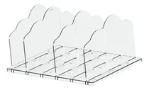 Comprar Soporte Para Libros, Sujetalibros Acrílicos De 1 Pieza