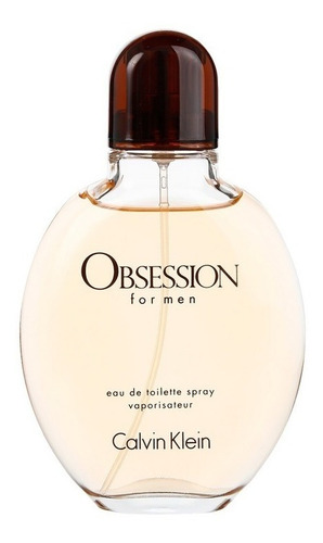 Perfume Obsession Calvin Klein X 125 M - mL a $1326