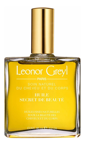 Leonor Greyl Paris Huile Secret De Beauté - Aceite Orgánico