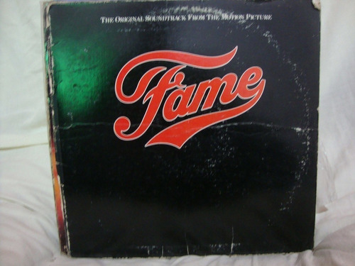 Vinilo Fame Bs1