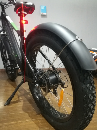 Imagen 8 de 25 de Oferta Black Friday Bicicleta Electrica Sunra Ray-hs 2023