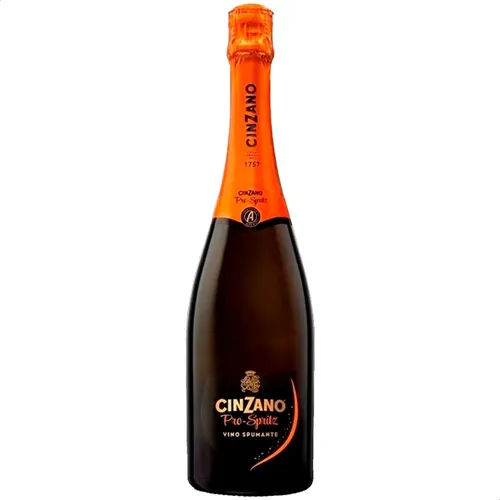 Cinzano Pro Spritz Demi Sec Espumante 750ml - 01mercado