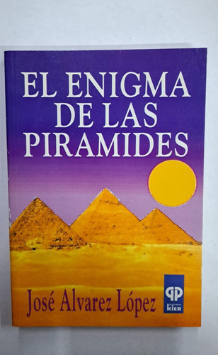 El Enigma De Las Piramides-josé López-libreria Merlin