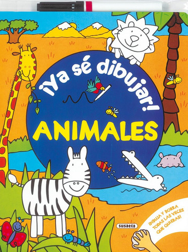 Ya Se Dibujar Animales - Aa.vv