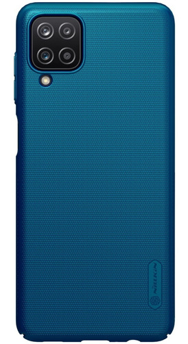 Capa Case Anti Impacto Nillkin Frosted Galaxy A12 (6.5 Pol.)