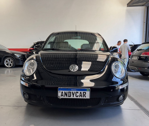 Volkswagen New Beetle 2.0 3p Manual