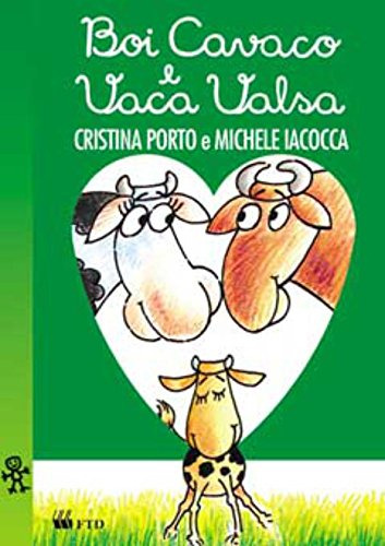 Libro Boi Cavaco E Vaca Valsa Coleção Lambe A Cria De Cristi