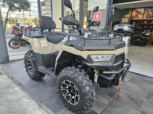 Cuatrimoto 320 Cc Marca Linhai  Entrega Inmediata 4x4