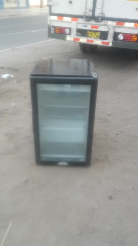 Imagen 5 de 10 de Frigobar Minivisicooler Exhibidora Vinera Nevera Ejecutiva