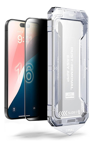 Protector De Pantalla De Vidrio Templado Smoothshield Con