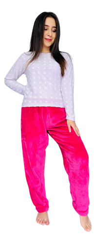 Pijama Térmica Mujer