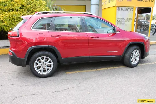 Jeep Cherokee 3.2 Longitude 4x4