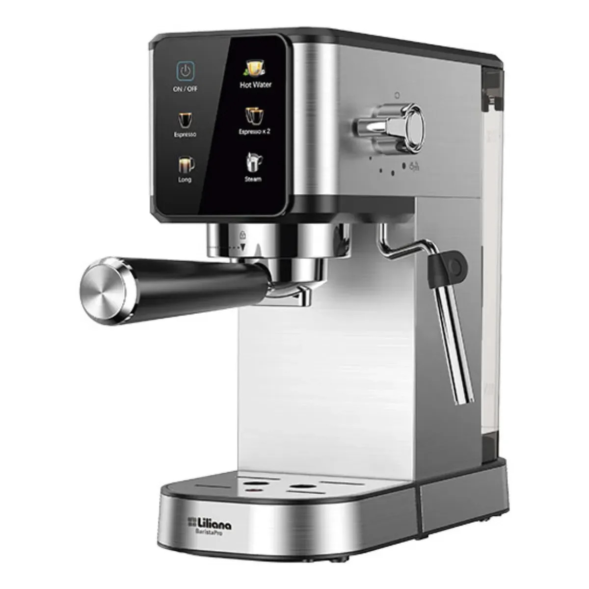 Liliana BaristaPro AC989 Digital Espresso Machine