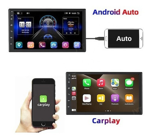 Estereo Multimedia Fiat Strada Adventure Android 10
