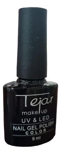 Esmalte Semipermanente Color Tejar 9ml Top Coat Uv/ Led 