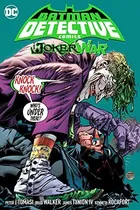 Comprar Batman Detective Comics Vol. 5 The Joker War, De Tomasi, Peter J.. Editorial Dc Comics, Tapa Dura En Inglés, 2021