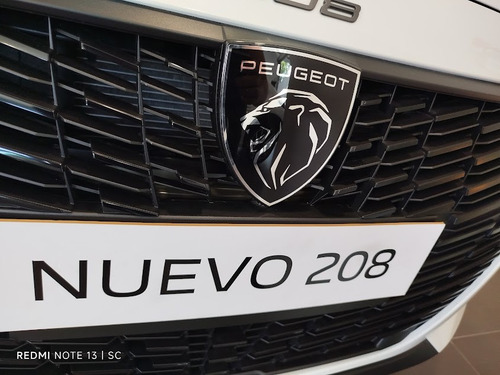 Peugeot 208 1.6 Allure At