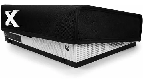 Capa Anti Poeira e Skin Compatível Xbox One S Slim - Horizon Zero