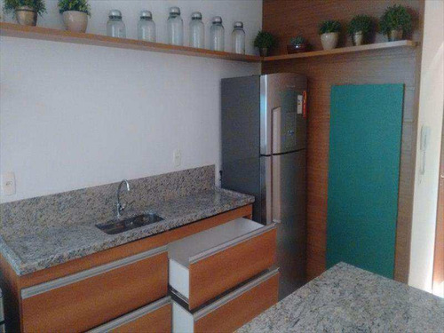Apartamento Com 4 Dorms, Ponta Da Praia, Santos - R$ 890 Mil, Cod: 9748 - A9748