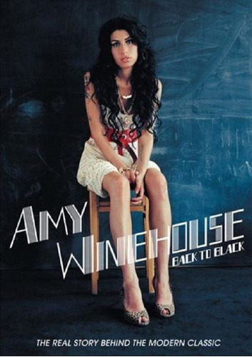 Dvd + Cd Amy Winehouse Back To Black