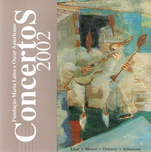 Cd  - Concertos 2002 