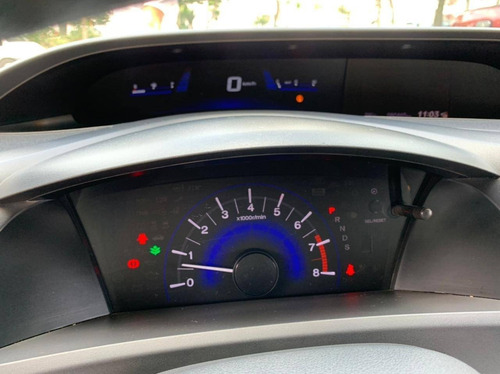 Honda Civic 2.0 Lxr 16v Flex 4p Automático