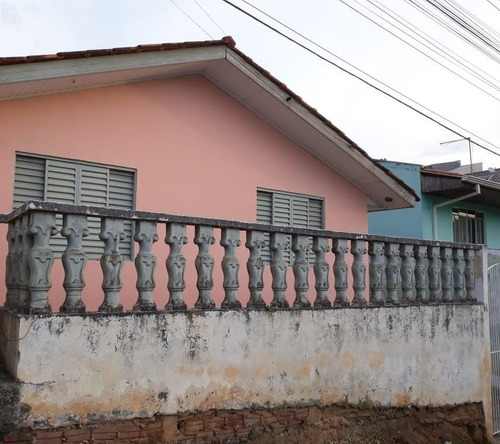 Imagem 1 de 7 de Casa À Venda, 90 M² Por R$ 220.000,00 - Santa Cândida - Curitiba/pr - Ca0142