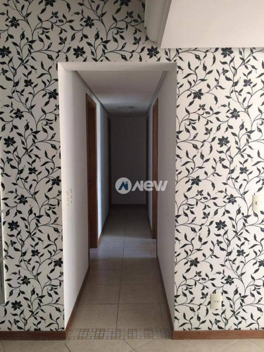 Imagem 6 de 14 de Apartamento Com 3 Dormitórios À Venda, 111 M² Por R$ 650.000,00 - Centro/ P. Nova - Novo Hamburgo/rs - Ap1606
