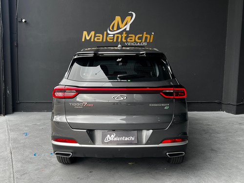 Chery tiggo 7 pro PRO 1.5 TURBO (HÍBRIDO)