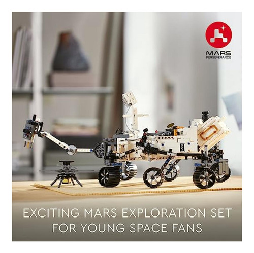 Lego Set De Juguetes De Construccion Technic 42158 Nasa Mars