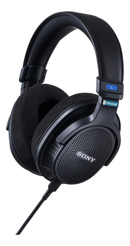 Auriculares Sony Con Monitor Referencia Y Respaldo Abierto