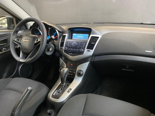 Chevrolet Cruze Sedan 2012 1.8 Lt Automático Impecável