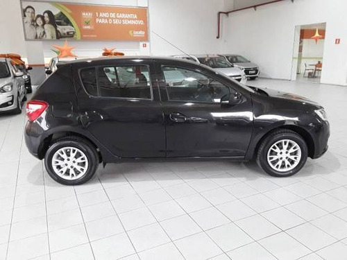 Imagem 9 de 9 de Renault Sandero 1.0 12v Sce Flex Zen Manual