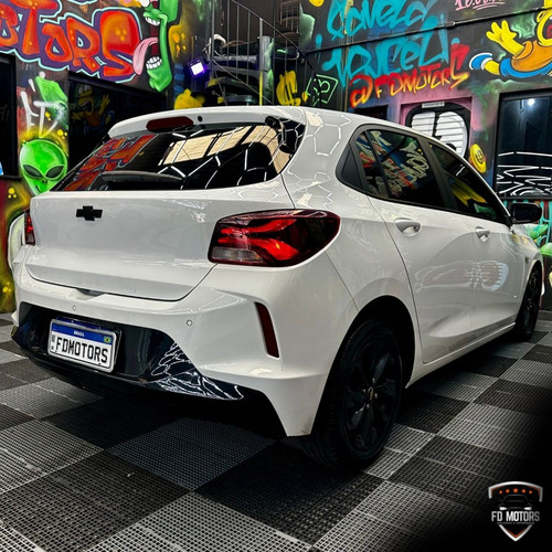 Chevrolet Onix 1.0 Ltz Turbo 5p 6 marchas