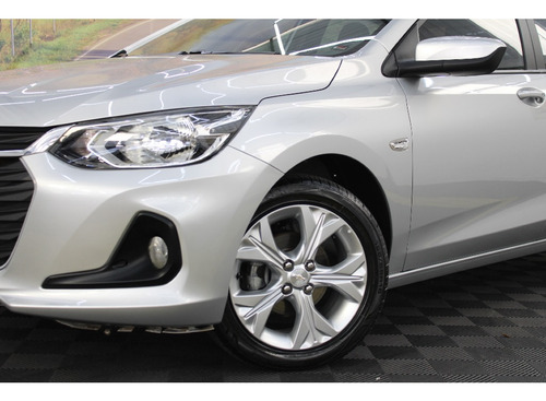 Chevrolet Onix 1.0 TURBO FLEX PLUS LTZ AUTOMÁTICO